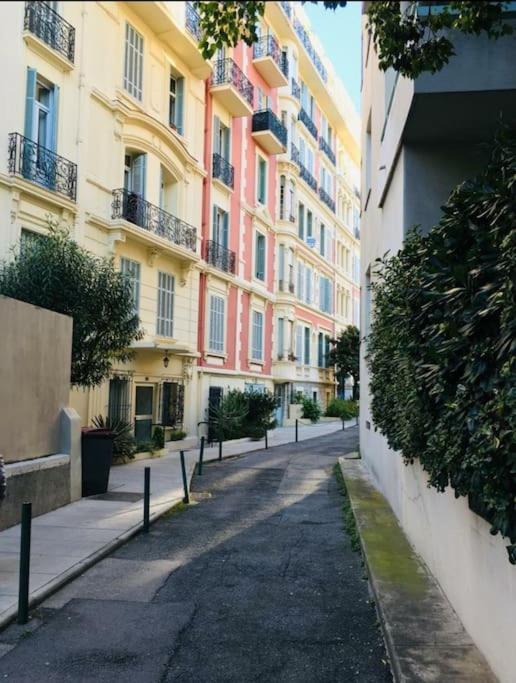 Top Floor Nest, Balcony Close To Sea And Old-Town نيس المظهر الخارجي الصورة
