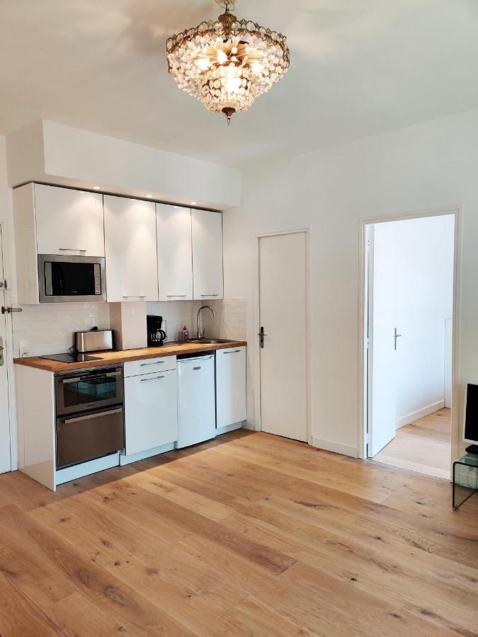 Top Floor Nest, Balcony Close To Sea And Old-Town نيس المظهر الخارجي الصورة