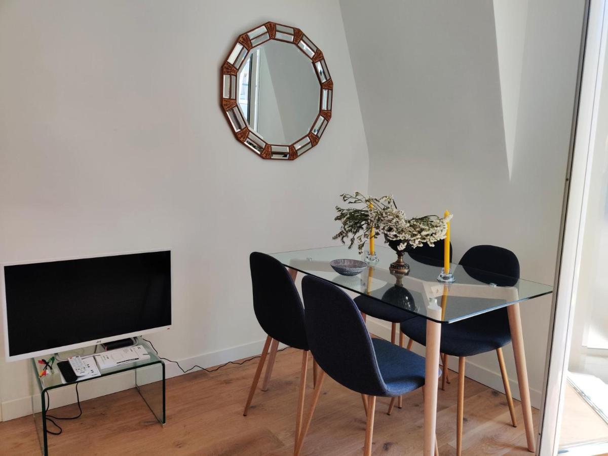 Top Floor Nest, Balcony Close To Sea And Old-Town نيس المظهر الخارجي الصورة