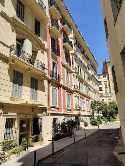 Top Floor Nest, Balcony Close To Sea And Old-Town نيس المظهر الخارجي الصورة