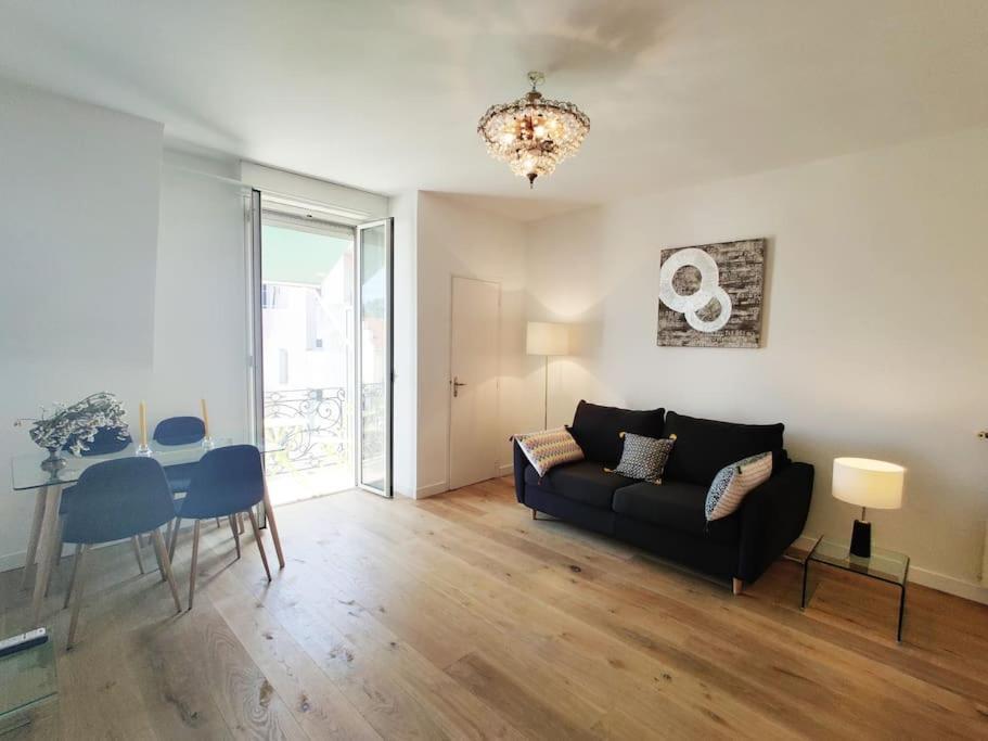 Top Floor Nest, Balcony Close To Sea And Old-Town نيس المظهر الخارجي الصورة